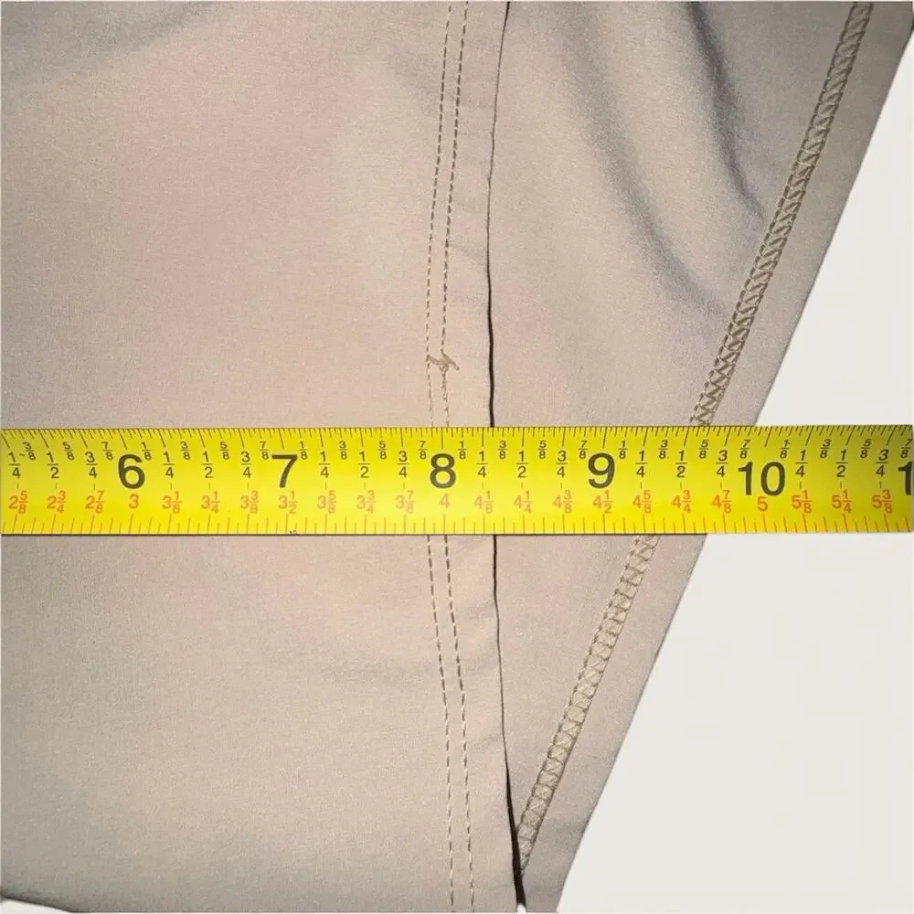 Patagonia Hydro Series Boardshorts Mens size 34 Khaki
